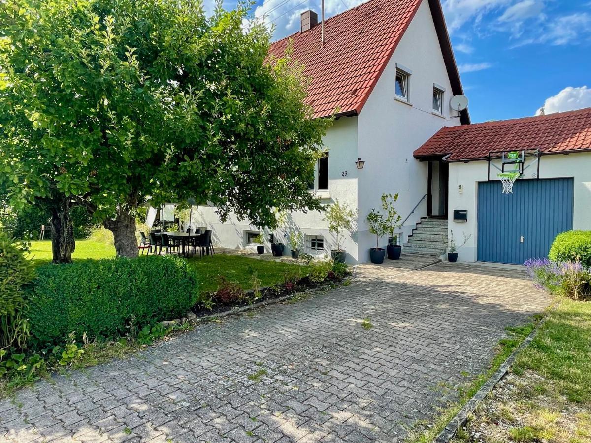 Cosy Family Home Tuningen Buitenkant foto