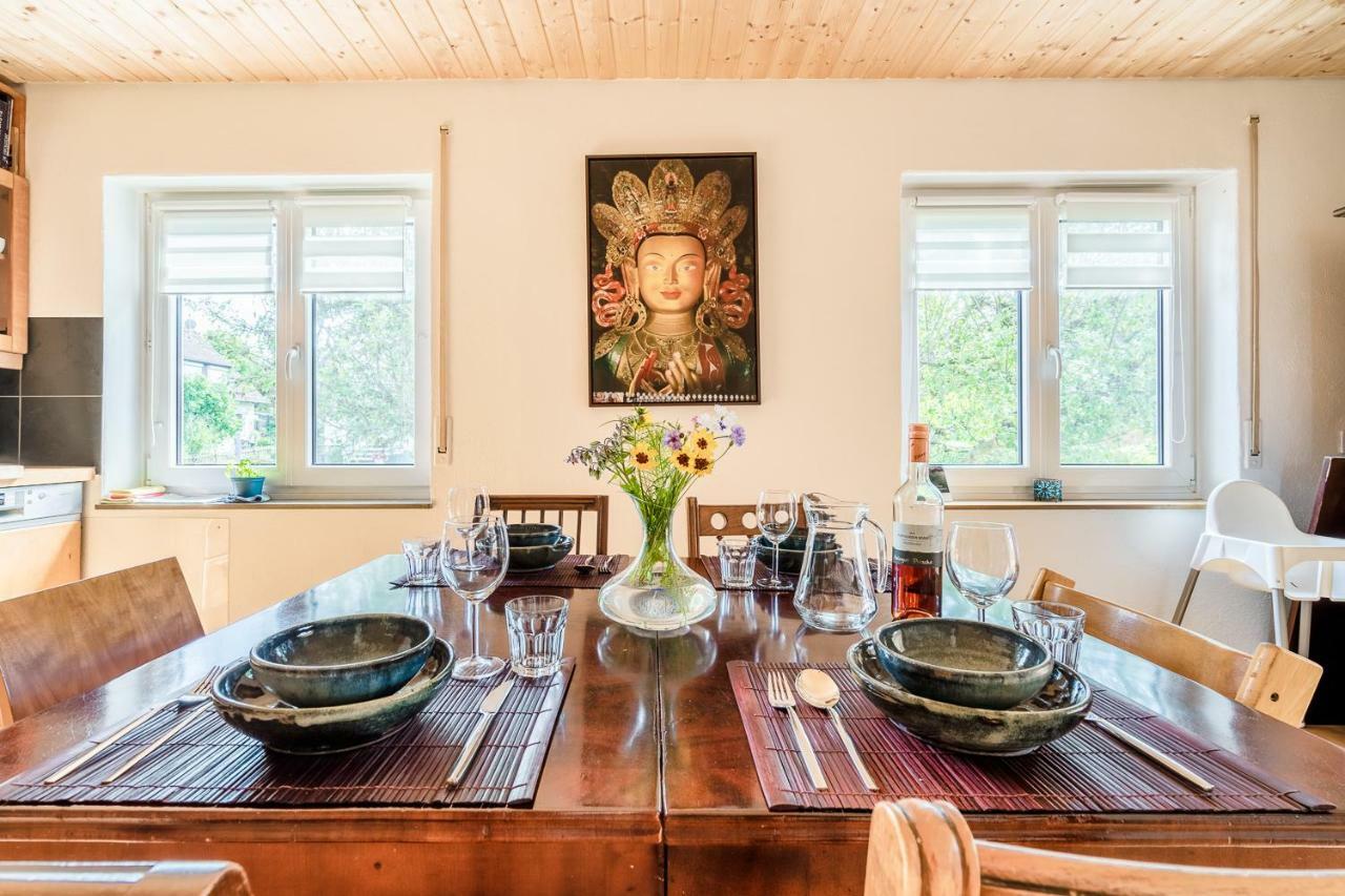 Cosy Family Home Tuningen Buitenkant foto