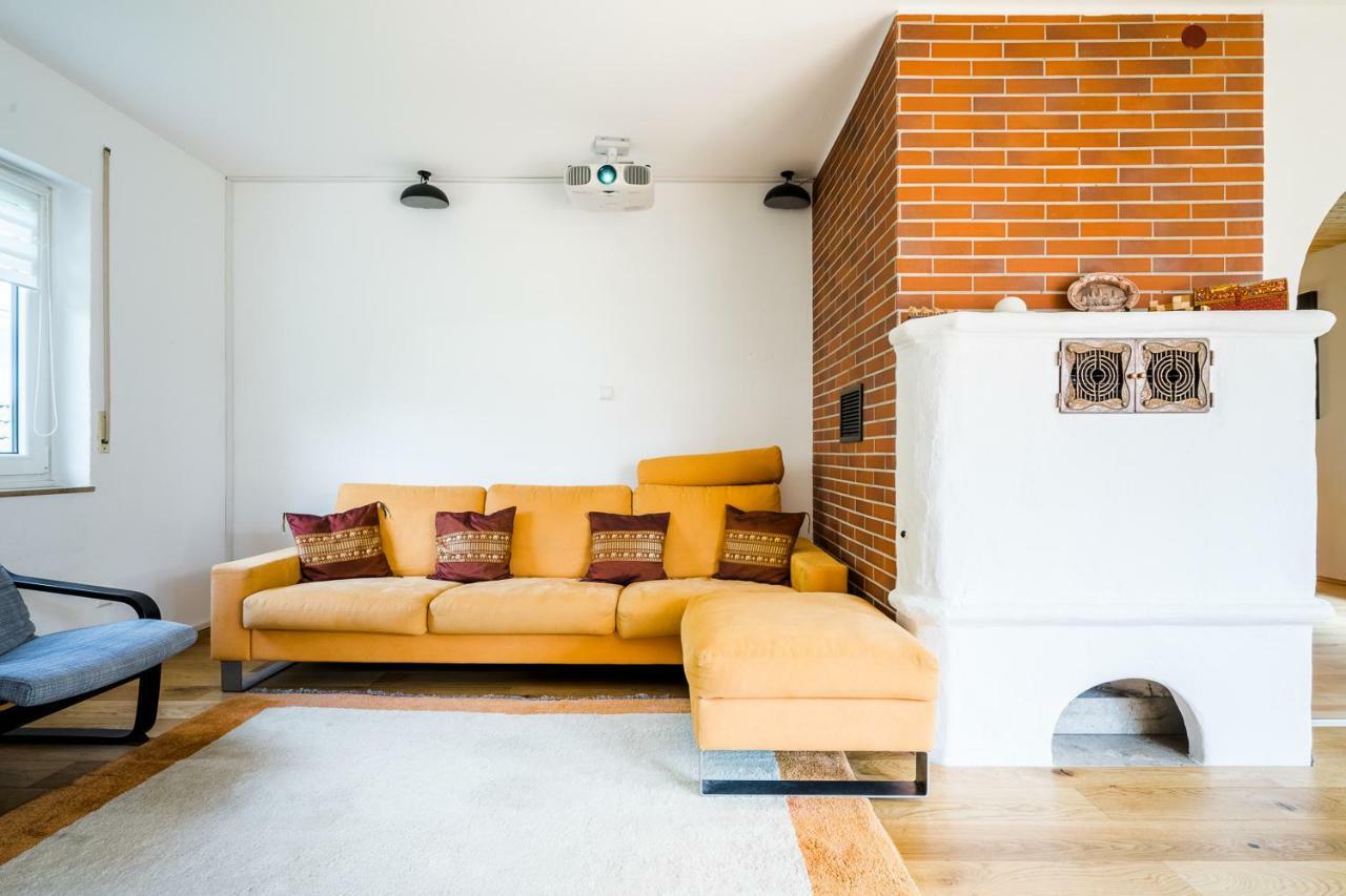 Cosy Family Home Tuningen Buitenkant foto